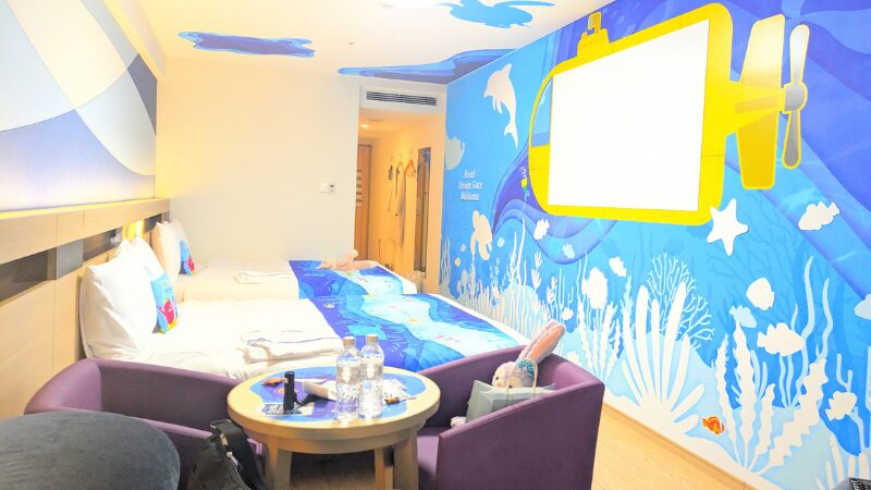ホテルドリームゲート舞浜 本館 旅行写真8
