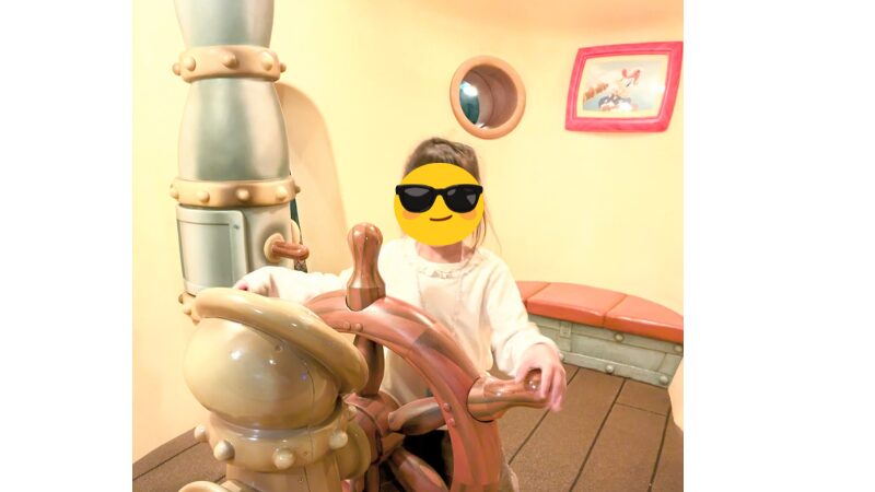 ディズニー前のりの過ごし方 旅行写真7