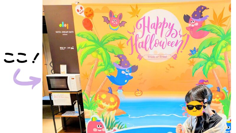 ホテルドリームゲート舞浜 本館 旅行写真10