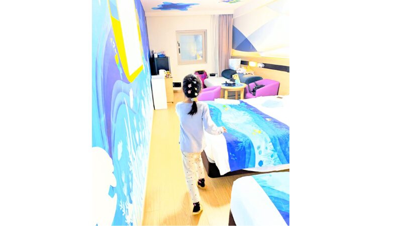 ホテルドリームゲート舞浜 本館 旅行写真13