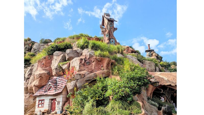 ディズニーランドハロウィン2日間攻略 旅行写真8