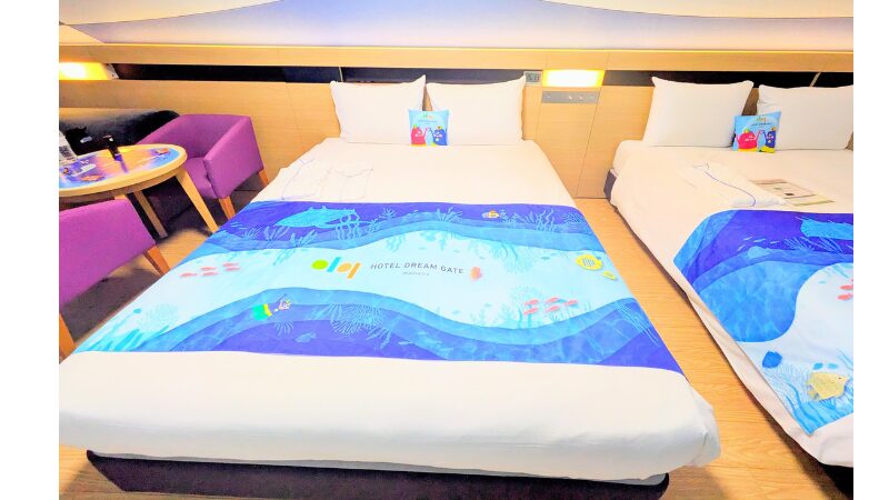 ホテルドリームゲート舞浜 本館 旅行写真12