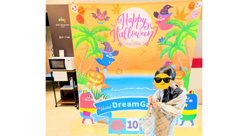 ディズニー前のりの過ごし方 旅行写真8