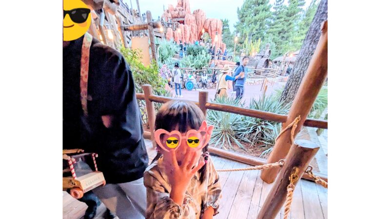 ディズニーランドハロウィン2日間攻略 旅行写真12
