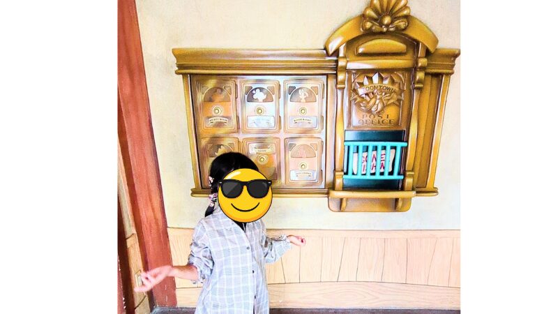 ディズニーランドハロウィン2日間攻略 旅行写真10