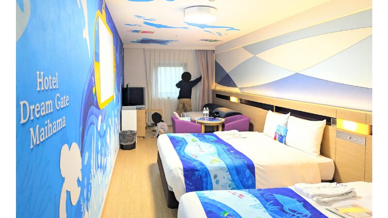 ディズニー前のりの過ごし方 旅行写真6