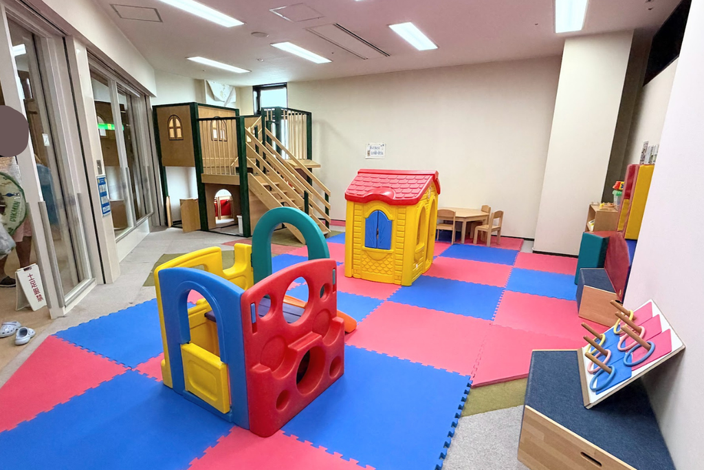 ダイヤモンド滋賀のキッズルーム